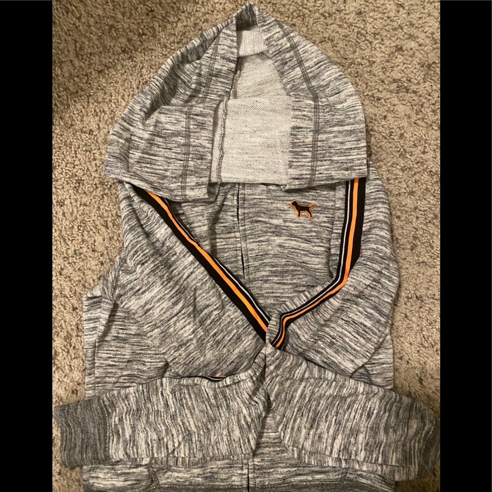 VS PINK track jacket